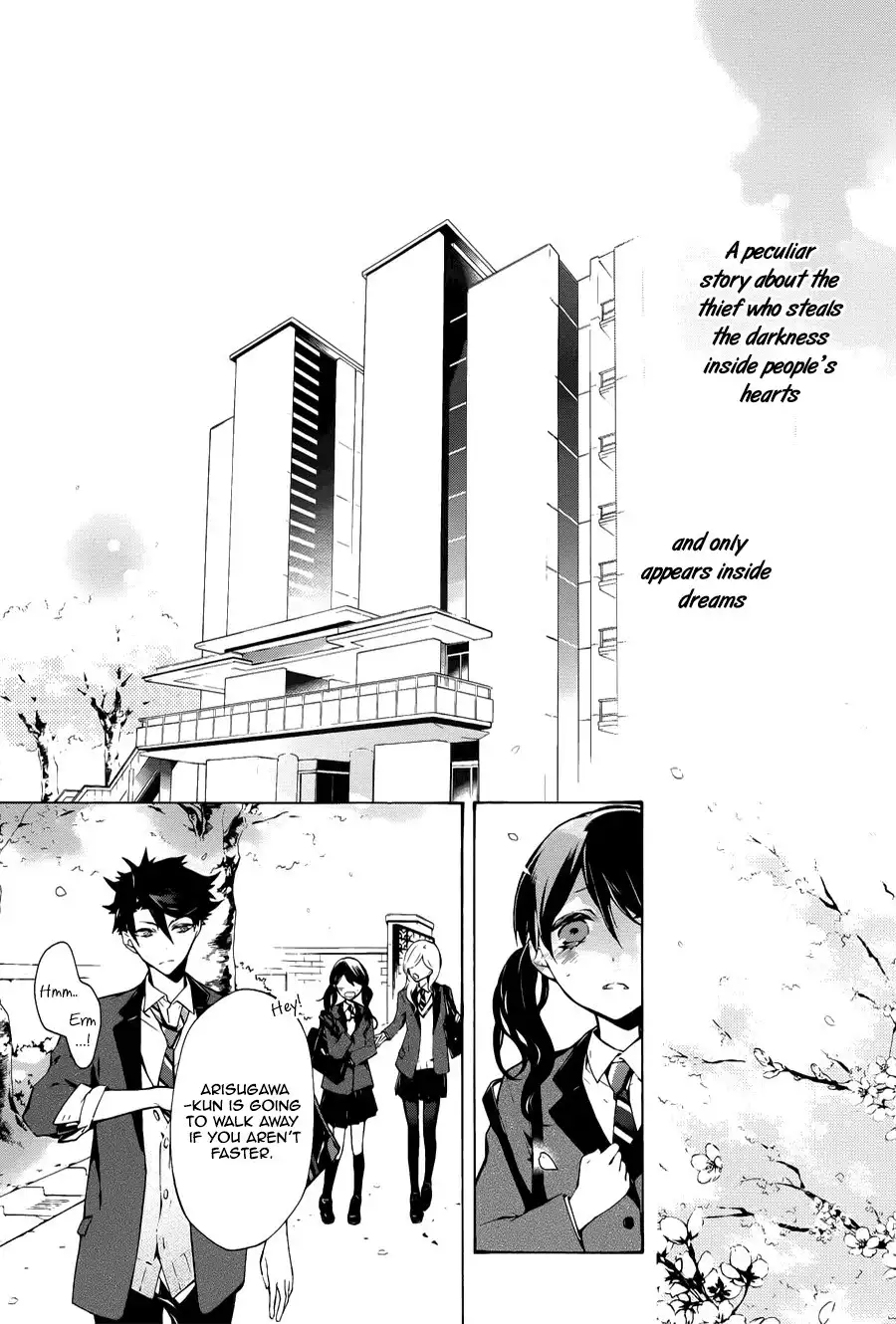 Kaitou Alice (KURAGE Ichi) Chapter 1 8